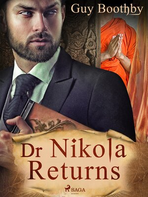 cover image of Dr Nikola Returns